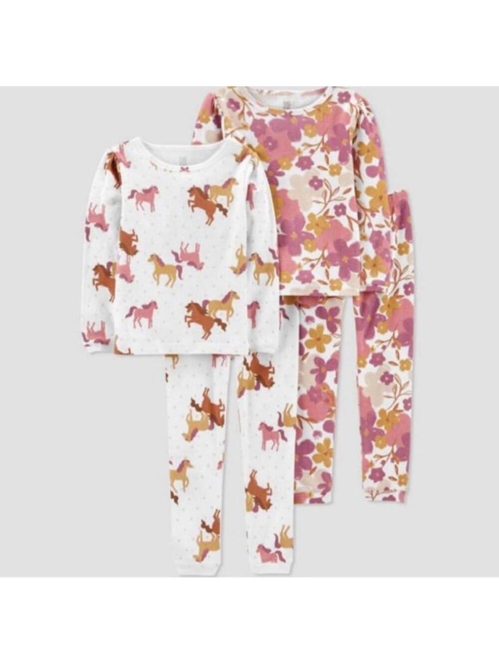 Toddler pajamas